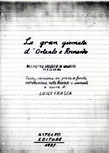 luigi frasca, manoscritto